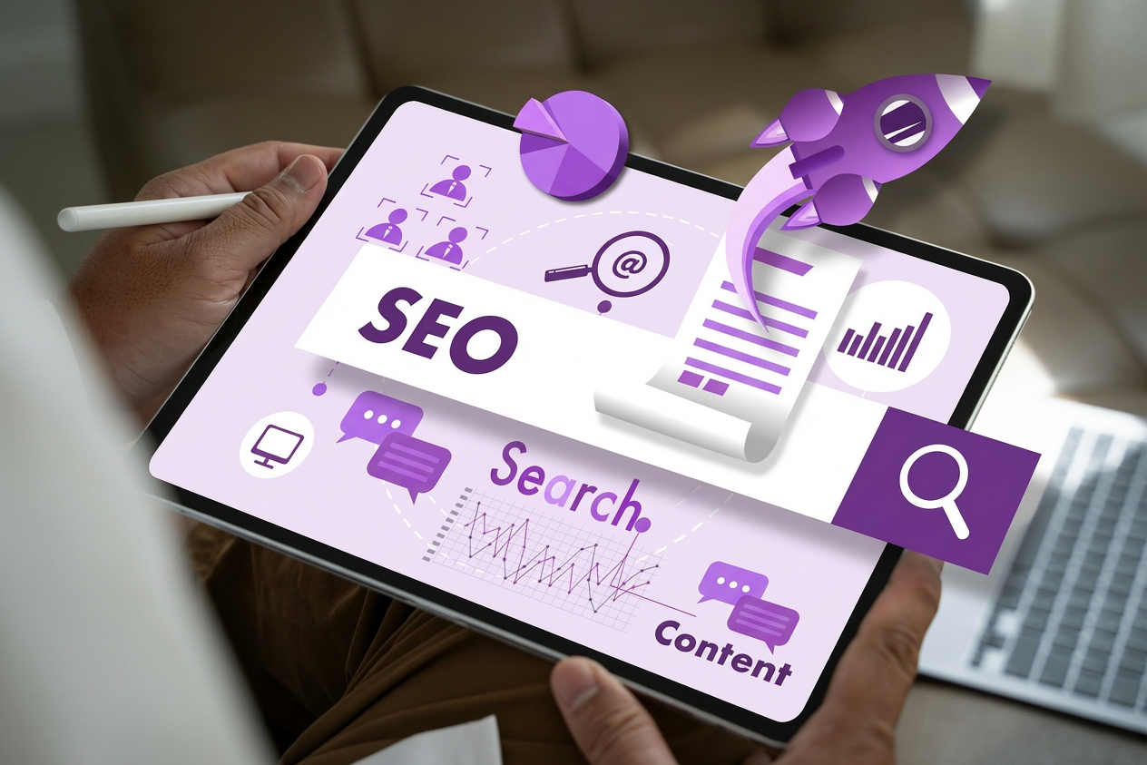 تحسين محركات البحث