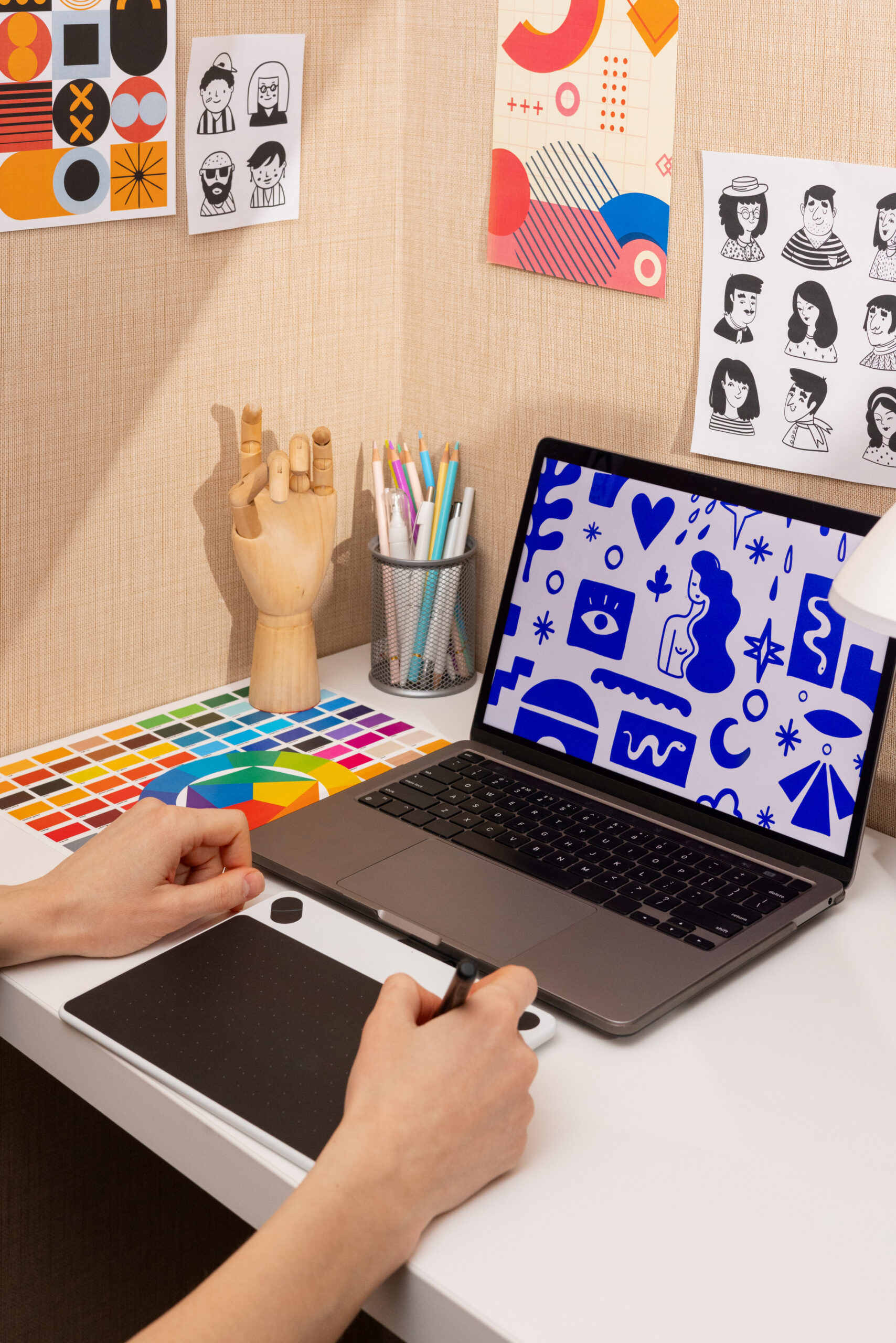 التصميم الجرافيكي